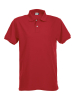 Clique Stretch Premium Polo Punainen
