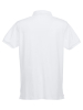 Clique Stretch Premium Polo Valkoinen