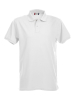 Clique Stretch Premium Polo Valkoinen