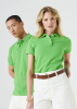 Clique Stretch Premium Polo Valkoinen