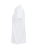Clique Stretch Premium Polo Valkoinen