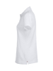 Clique Stretch Premium Polo Women Valkoinen
