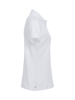 Clique Stretch Premium Polo Women Valkoinen