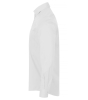 Clique Stretch Shirt L/s Valkoinen