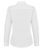 Clique Stretch Shirt L/s Women Valkoinen