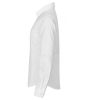 Clique Stretch Shirt L/s Women Valkoinen