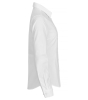 Clique Stretch Shirt L/s Women Valkoinen