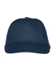 Clique Texas Cap Tummansininen