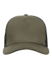 Clique Trucker Cap Armeijan Vihreä / Musta