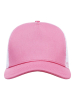 Clique Trucker Cap Bright Pink / Valkoinen