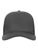 Clique Trucker Cap Metallinharmaa / Musta