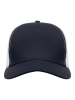 Clique Trucker Cap Tummansininen / Valkoinen