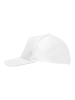 Clique Trucker Cap Valkoinen