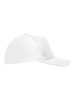 Clique Trucker Cap Valkoinen