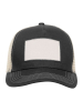 Clique Trucker Patch Cap Metallinharmaa
