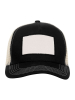 Clique Trucker Patch Cap Musta
