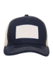 Clique Trucker Patch Cap Tummansininen
