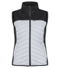 Clique Utah Vest Women Heijastava