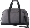 Clique Weekend Duffle Meleerattu Antrasiitti