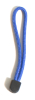 Clique Zip Puller 50-p Keskisininen