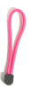 Clique Zip Puller 50-p Kirkas Cerise