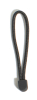 Clique Zip Puller 50-p Musta
