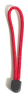 Clique Zip Puller 50-p Punainen