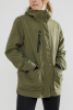 Craft 3-in-1 Jkt W Woods / Black