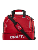 Craft Ability 2 Layer Equipment Small Bag Kirkkaanpunainen