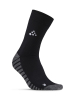Craft Ability Anti Slip Mid Sock Black