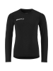 Craft Ability Baselayer Ls Jr Black