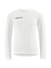 Craft Ability Baselayer Ls Jr Valkoinen
