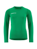 Craft Ability Baselayer Ls Jr Vihreä