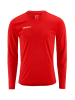 Craft Ability Baselayer Ls M Kirkkaanpunainen