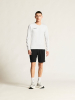 Craft Ability Baselayer Ls M Valkoinen