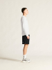 Craft Ability Baselayer Ls M Valkoinen
