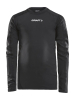 Craft Ability Compression Long Sleeve Jr Black