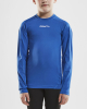 Craft Ability Compression Long Sleeve Jr Club Cobolt