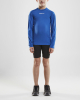 Craft Ability Compression Long Sleeve Jr Club Cobolt