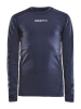 Craft Ability Compression Long Sleeve Jr Navu