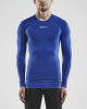 Craft Ability Compression Long Sleeve Uni Club Cobolt