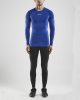 Craft Ability Compression Long Sleeve Uni Club Cobolt