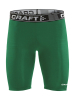 Craft Ability Compression Short Tights Uni Vihreä