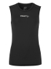 Craft Ability Compression S/l W Black