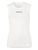 Craft Ability Compression S/l W Valkoinen