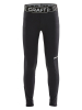 Craft Ability Compression Tights Jr Black
