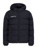 Craft Ability Down Jacket Jr Black