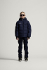 Craft Ability Down Jacket Jr Navu