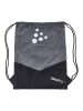 Craft Ability Gym Bag Dk Grey Melange / Black