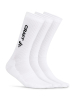 Craft Ability Indoor 3-pack Sock Valkoinen